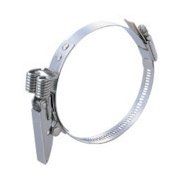 27SPG-HT090-135SS [ステンレス製バンドクランプ（120ー040ー445）]