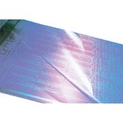 ポリエステルフィルム 0.038t×1000mm 100m 280-18-16-02