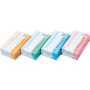 280-23-75-44 [エクセレント手袋 PVC-100 L 100枚入]