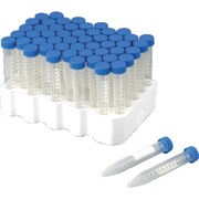 2-8089-11 AS 遠沈管 ECK-15ML-R コニカル型 (500本入)