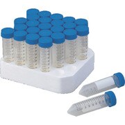 2-8089-12 AS 遠沈管 ECK-50ML-R コニカル型 (500本入)