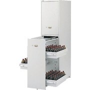 2-8092-11 AS 耐震薬品庫用ベース SB4570