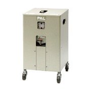 357-64-52-23 [真空ポンプ 4脚BOX BSW-50N 単相 100V 50Hz]