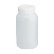 358-22-02-05 [TGK 広口瓶 PE製 白色 500mL]