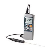 デジタル温度計 SK-1260 標準センサ付 359-70-24-11