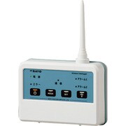 無線ロガー 親機・中継器 SK-L700R 359-70-24-81
