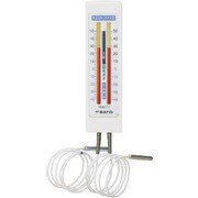冷蔵庫用チェッカーメイトII2針 -40～50℃ 359-88-08-42