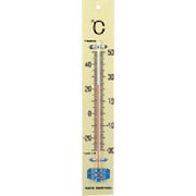 TGK 板付温度計 -30～50℃ 359-88-21-06