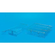 360-51-25-02 [バイアルビン立SS 27-100B 角穴29mm 10×10]