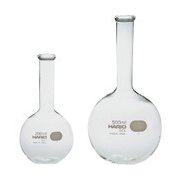371-01-25-11 [TGK 平底フラスコ 300mL ハリオ]