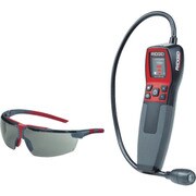 36163-MEGANE-SET [RIDGID ガス検知器+UVEX 保護メガネセット]