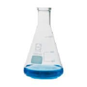 371-01-31-03 [TGK 肉厚三角フラスコ 細口 100mL]