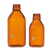 371-05-21-81 [ねじ口びん 茶 びんのみ 25mL]