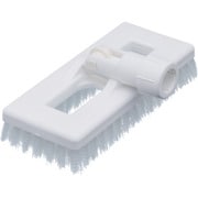 カ-ライル スウィベルデッキブラシ ホワイト 363883102