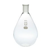 371-13-03-63 [共通平底なす型フラスコ 50mL 24/40]