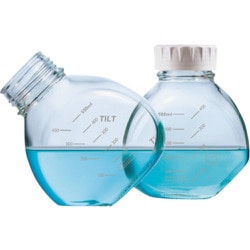 ヨドバシ.com - 東京硝子器械 371-05-84-01 [チルトボトル 500mL