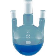 371-13-05-01 [共通三口丸底フラスコ 500mL 29-15]