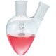 371-13-16-22 [共通二口梨形フラスコ29-15 200mL]