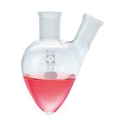 371-13-16-22 [共通二口梨形フラスコ29-15 200mL]