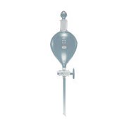 371-09-55-52 [共通分液ロート 球形 100mL 柴田]