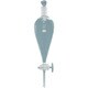 371-09-57-31 [共通分液ロートスキーブ形 50mL 柴田]