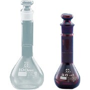 371-11-12-08 [TGK 短形メスフラスコ 透明 250mL]