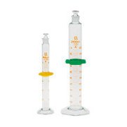 371-11-21-64 [有栓メスシリンダー Sグレード 25mL B付]