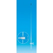 371-11-33-05 [ビュレット 硝子活栓付透明50mL 柴田]