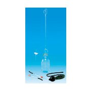 371-11-43-14 [自動ビュレットPTFEコック透明 25mL本体]
