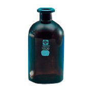 371-11-49-12 [自動ビュレット用つば付びん 茶色 2L]