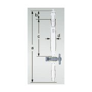 371-13-64-76 [TGK SPC分液ロート SPC15 50mL]