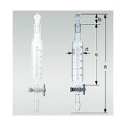 371-13-64-85 [SPC分液ロート SPC19 目盛付 200mL]