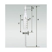 371-13-64-89 [SPC分液ロート SPC19 目盛付 200mL]