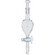 371-13-66-47 [SPC分液ロート球型コック付SPC29-24 1000mL]