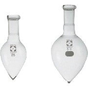 371-13-68-51 [SPC剣先梨型フラスコ微量濃縮用15 25mL]