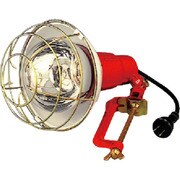387-03 [投光機100V用300W コードの長さ：30cm]