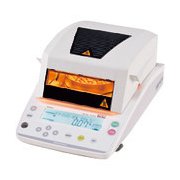 TGK ハロゲン水分計 MOC63u 389-68-01-01