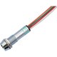 3DUL-10JPL-DC5V-60V-RGO/W [サカズメ 3色（赤・緑・橙）点灯LED表示灯 3DUL-10ML 径10]