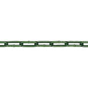 3HALC-GR-25C [チューブ保護アルミカラーチェーン グリーン 3HALC-GR 25m]