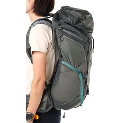 Gregory - グレゴリー MAVEN 45サイズ　綺麗なグレー Maven 45