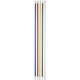 カ-ライル グラスファイバーハンドル152cm レッド 4022505