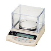 音叉式高精度電子天びん AJII-620 402-65-81-14