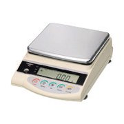 音叉式高精度電子天びん AJII-1200 402-65-81-15