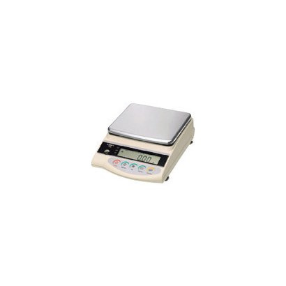 音叉式高精度電子天びん AJII-6200 402-65-81-19