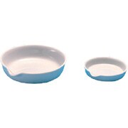 TGK 蒸発皿 平底80φ MM印 129-31-51-23