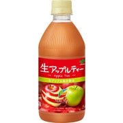 TEAs'TEA NEW AUTHENTIC 生アップルティー 500ml×24本 [紅茶飲料]
