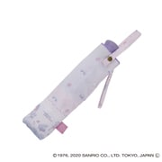20OPC-SR-2M [サンリオ折りたたみ傘 手開き式 雨傘 マイメロディ イチゴのお部屋]
