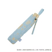 折りたたみ傘 サンリオ 55cm 手開き式 安全カバー付 シナモロール/クッキング 90509