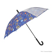 キャラクター1コマ透明ジャンプ式 雨傘 ミニオン 20MN-50A-S