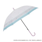 キャラクタージャンプ式 雨傘 マイメロディ 20MM-55A-S